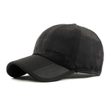 Plain,Summer,Snapback,Baseball,Sport,Breathable,Visor