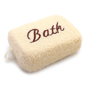 KCASA,Bathroom,Household,Sponge,Massage,Shower,Cleaning,Brush