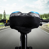 BIKING,Saddle,Cover,Memory,Waterproof,Layer,Breathable,Silicone,Protector,Mountain