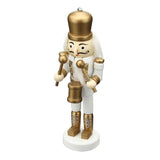 Wooden,Nutcracker,Soldier,Handcraft,Puppet,Ornament,Christmas,Decorations