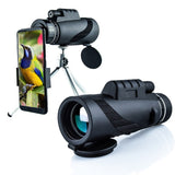 IPRee,40x60,Monocular,Optical,2000T,Telescope,Night,Vision