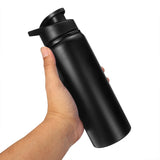 700ml,Outdoor,Portable,Water,Bottle,Stainless,Steel,Direct,Drinking,Sports,Travel,Kettle