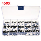 Suleve,MXCP1,450Pcs,Cross,Screws,Laptop,Screws,Lenovo,SAMSUNG