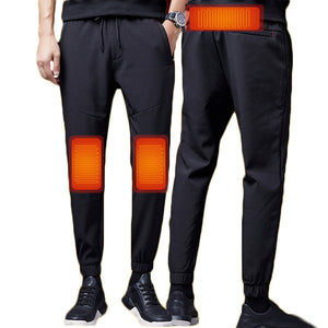 TENGOO,Control,Electric,Heated,Pants,Thermal,Hiking,Trouser,Outdoor,Heating,Trousers,Winter,Sports