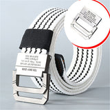 Colorful,Weaving,Plate,Buckle,Waist,Strap,Outdoor,Slider,Buckle,Belts