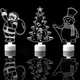 Christmas,Ornament,Light,Decorations,Handicraft,Decor,Christmas,Ornament