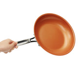 Aluminum,Alloy,Frying,Ceramic,Coating