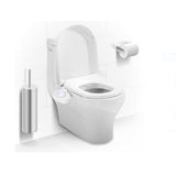 Bathroom,Bidet,Attachment,Mechanical,Toilet,Retractable,Nozzle,Water,Pressure,Adjustment