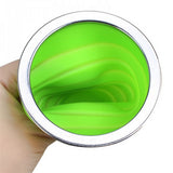 Portable,Foldable,Silicone,Creative,Water,Bottle,Outdoor,Sports