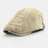 Cotton,Embroidery,Outdoor,Casual,Universal,Forward,Beret