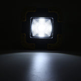 Portable,1000LM,Solar,Light,Camping,Rechargeable,Flood,Light