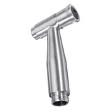 Stainless,Steel,Portable,Toilet,Bidet,Bathroom,Handheld,Sprayer,Shower,Spray,Sprinkle