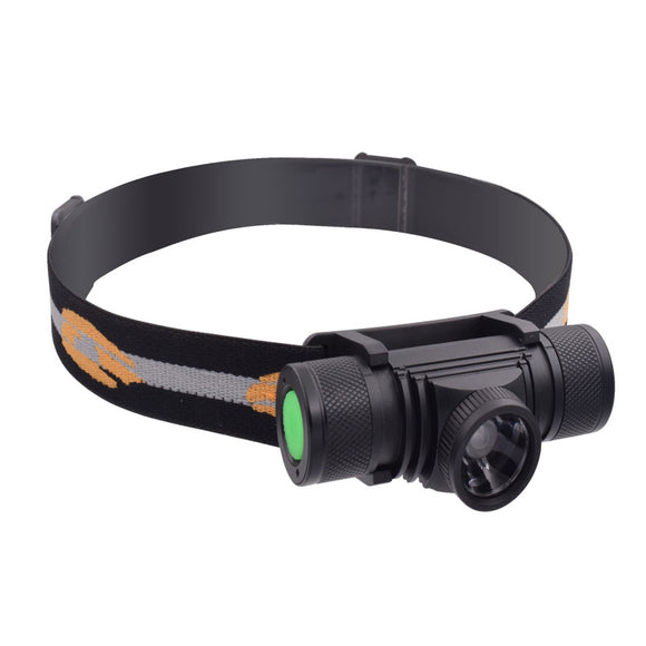 XANES,600LM,Modes,Zoomable,Stepless,Dimming,Charging,Interface,Headlamp