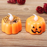 Halloween,Light,Pumpkin,Party,Decoration,Pumpkin,Candy,Sweet,Holder,Decorations
