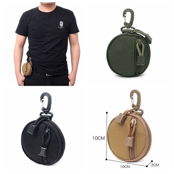 ZANLURE,Multifunction,Waterproof,Tactical,Outdoor,Sports,Waist,Shoulder,Strap,Pockets