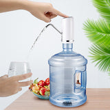 Portable,Wireless,Electric,Dispenser,Gallon,Drinking,Water,Bottle,Cable