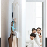 Wooded,Hanger,Removable,Adjustable,Clothes,Hanging,Clothes,Hooks