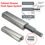 Cabinet,Catch,Touch,Latch,Magnetic,Damper,Buffer,Drawer,System