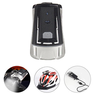 WHEEL,300LM,Front,Light,Modes,Charging,Night,Warning,Light,Cycling,Climbing