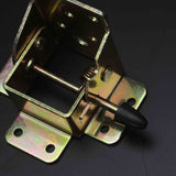 Locking,Folding,Table,Chair,Brackets,Foldable,Furniture,Bracket