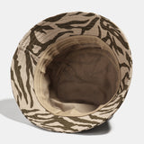 Collrown,Khaki,Cotton,Diverse,Patterns,Adjustable,Bucket