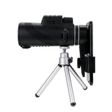 IPRee,40X60,Monocular,Optic,Night,Vision,Telescope,Phone,Tripod,Outdoor,Camping,Travel