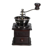 Manual,Coffee,Grinder,Spice,Herbs,Vintage,Retro,Grinding,Wooden