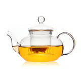Glass,Teapot,Filter,Bubble,Teapot,Borosilicate,Glass,Flower,Teapot,Glass
