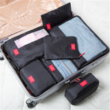 Clothes,Underwear,Socks,Packing,Storage,Travel,Luggage,Organizer