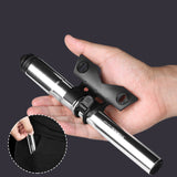 INBIKE,MP322,110Psi,Portable,Bicycle,Aluminium,Schrader,Presta,Valve,Pressure,Portable,Inflator