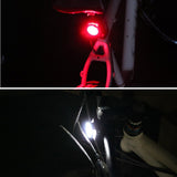 Rechargeable,Bicycle,Light,Front,Light,Flash,Taillight,Safety,Warning,Lights,Cycling,Accessories