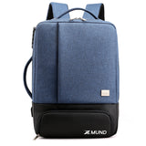 Xmund,Backpack,15.6inch,Laptop,Waterproof,Travel,Business,School