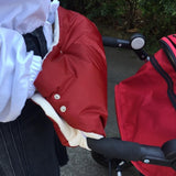 Stroller,Waterproof,Gloves,Winter,Pushchair,Warmer,Cover,Outdoor,Hiking,Travel