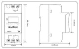 Microcomputer,Electronic,Programmable,Digital,TIMER,SWITCH,Relay,Control