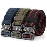 125cm,ENNIU,3.8cm,Tactical,Metal,Quick,Release,Military,Leisure,Hunting,Nylon