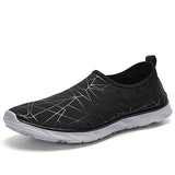 CY128,Summer,Men's,Breathable,Retro,Sneakers,Swimming,Beach,Shoes