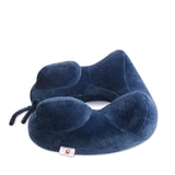 IPRee,Inflatable,Shape,Cotton,Pillow,Headrest,Cushion,Travel,Airplane,Sleep