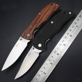 Enlan,197mm,8CR13MOV,Stainless,Steel,Blade,Handle,Folding,Knife,Outdoor,Tactical,Knife