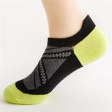 Cotton,Outdoor,Sport,Stripe,Patchwork,Invisible,Socks,Liner,Sneaker,Slippers,Socks