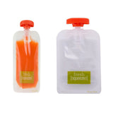 Fresh,Squeezer,Station,Weaning,Puree,Reusable,Pouches,Maker