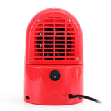 Heater,Small,Desktop,Heater,Electric,Heater,Portable,Winter,Warmer,Camping,Heating