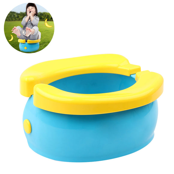 Portable,Folding,Potty,Emergency,Urinal,Toilet,Outdoor,Travel