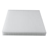 Square,Sponge,Soilless,Hydroponics,Germination,Plant,Seedling,Seeds,Container