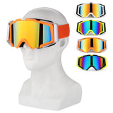 TYX76,Outdoor,Skiing,Skating,Goggles,Snowmobile,Glasses,Windproof,Protection