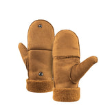 Naturehike,NH19FS011,Finger,Glove,Thickened,Winter,Mittens,Women,Outdoor,Camping