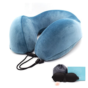 Memory,Cotton,Pillow,Cervical,Pillow,Travel,Portable,Pillow,Pillow