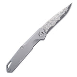 XANES,140mm,Folding,Knife,Outdoor,Camping,Hiking,Portable,Tactical,Survival