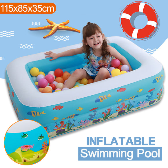 Inflatable,Swimming,Family,Center,Child,Backyard,Garden