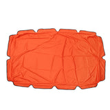 200x145CM,Waterproof,Canopy,Sunshade,Patio,Replacement,Fabric,Cover,Garden,Swing,Chair