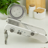 Vegetable,Slicer,Manual,Vegetable,Cutter,Professional,Grater,Adjustable,Stainless,Steel,Blades,Vegetable,Kitchen